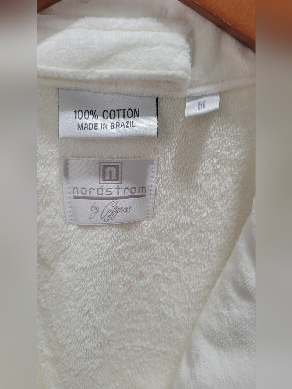 Nordstrom Bath Robe - Picture 2 of 4